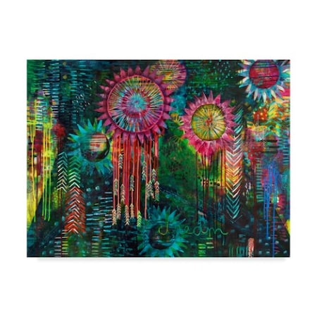 Vicki Mcardle Art 'Dream' Canvas Art,14x19